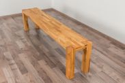 Banc Wooden Nature 133 chêne massif - 180 x 33 cm (L x l)