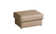 Tabouret Sladenia 01 couleur sable - 85 x 65 cm (l x p)