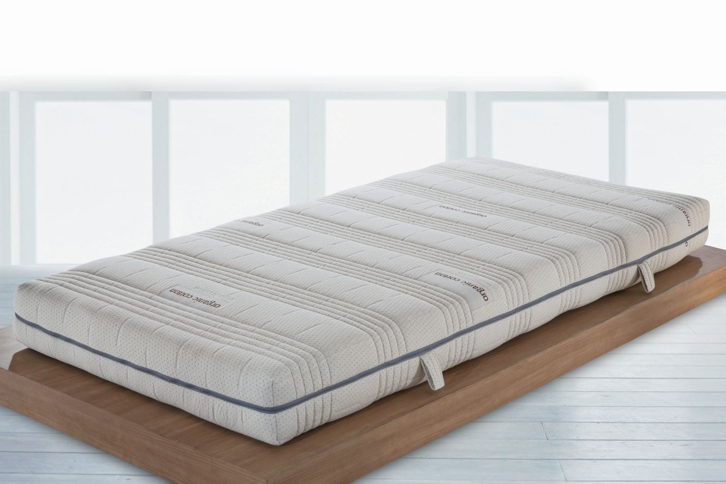 Matelas latex - Dimensions : 180 x 190 cm