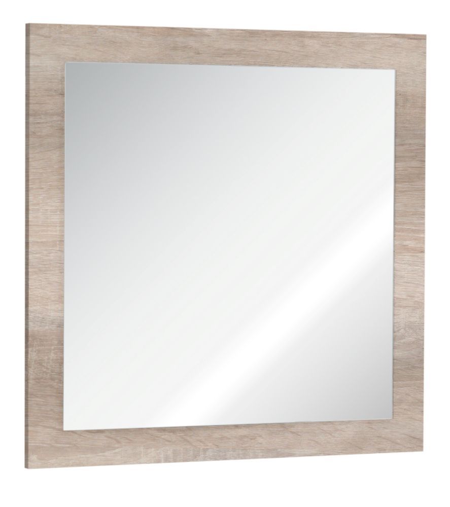 Miroir "Lavrio" - Dimensions : 60 x 60 x 3 cm (H x L x P)