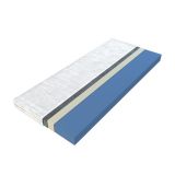 Matelas Ruwa 01 avec noyau en mousse - Surface de couchage : 80 x 190 cm