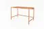 Bureau Wellsford 48 Bois de hêtre massif huilé - Dimensions : 75 x 120 x 65 cm (H x L x P)