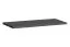 Meuble-paroi neutre Balestrand 03, couleur : gris - dimensions : 160 x 330 x 40 cm (h x l x p), avec suffisamment d'espace de rangement