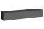 Meuble-paroi neutre Balestrand 03, couleur : gris - dimensions : 160 x 330 x 40 cm (h x l x p), avec suffisamment d'espace de rangement