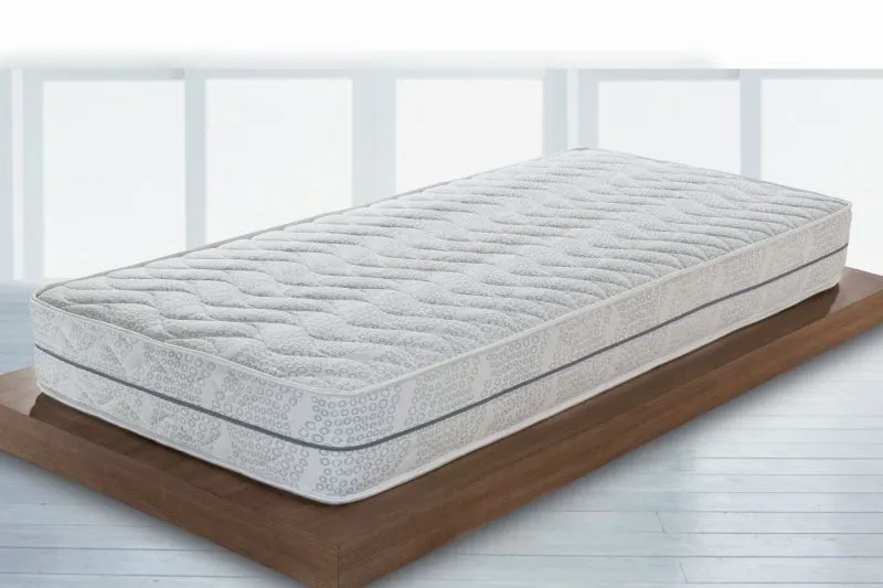 Matelas Economic Classic Memory avec mousse PU - Dimensions : 120 x 200 cm