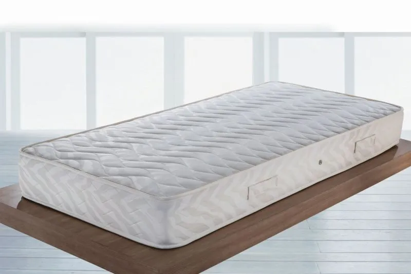 Matelas Economic Classic avec noyau à ressorts Bonell - Dimensions : 70 x 140 cm